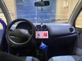 Daewoo Matiz 2007 года за 2 000 000 тг. в Жанаозен – фото 5