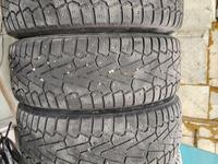 Шины зимние б/у PIRELLI ICE ZEROүшін40 000 тг. в Усть-Каменогорск