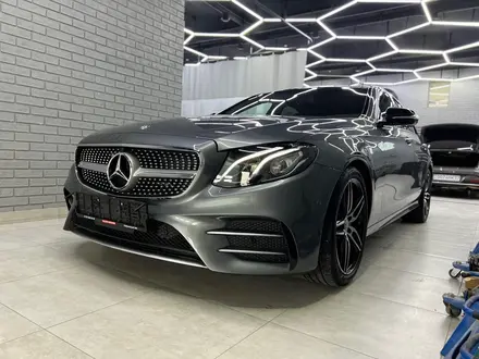 Mercedes-Benz E 43 AMG 2016 года за 28 000 000 тг. в Шымкент – фото 15