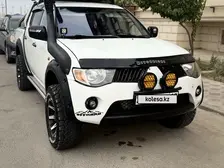 Mitsubishi L200, 2006