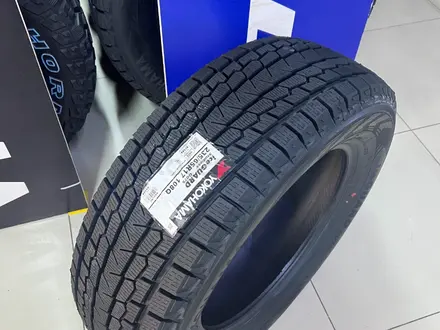 235/65R17 108Q Yokohama 2024 Ice Guard SUV G075 за 67 400 тг. в Алматы – фото 2