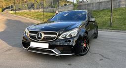 Mercedes-Benz E 63 AMG 2015 года за 24 000 000 тг. в Алматы