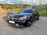 Mercedes-Benz E 63 AMG 2015 годаүшін22 500 000 тг. в Алматы – фото 3