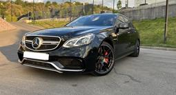 Mercedes-Benz E 63 AMG 2015 годаүшін24 000 000 тг. в Алматы – фото 2