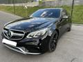 Mercedes-Benz E 63 AMG 2015 годаүшін22 500 000 тг. в Алматы – фото 5