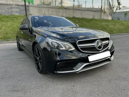 Mercedes-Benz E 63 AMG 2015 года за 24 000 000 тг. в Алматы – фото 8