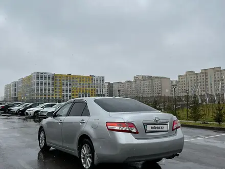 Toyota Camry 2010 года за 6 300 000 тг. в Астана – фото 5