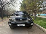 Toyota Land Cruiser 2012 года за 20 500 000 тг. в Алматы