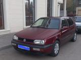 Volkswagen Golf 1992 годаүшін1 450 000 тг. в Тараз