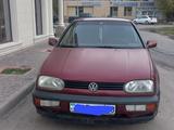 Volkswagen Golf 1992 годаүшін1 450 000 тг. в Тараз – фото 3
