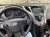 Hyundai Grandeur 2012 года за 4 500 000 тг. в Жанаозен – фото 4
