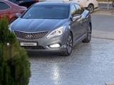 Hyundai Grandeur 2012 года за 4 500 000 тг. в Жанаозен