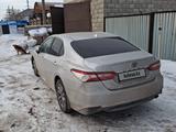 Toyota Camry 2018 года за 12 500 000 тг. в Астана – фото 3