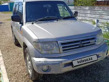Mitsubishi Pajero iO, 1998