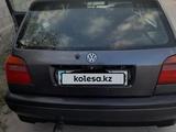 Volkswagen Golf 1993 годаүшін1 600 000 тг. в Тараз – фото 2