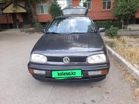 Volkswagen Golf 1993 годаүшін1 600 000 тг. в Тараз