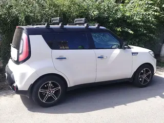 Kia Soul, 2014