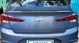 Hyundai Elantra 2019 года за 7 400 000 тг. в Астана – фото 2