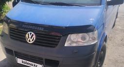 Volkswagen Transporter 2008 годаүшін5 700 000 тг. в Алматы