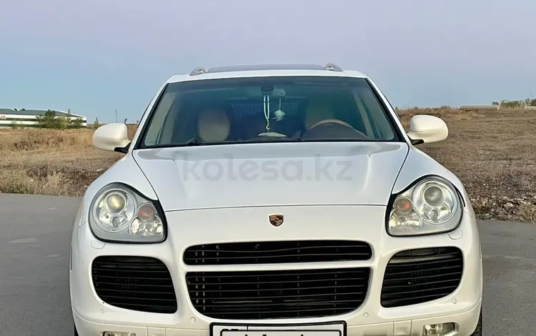 Porsche Cayenne 2004 года за 4 800 000 тг. в Кокшетау