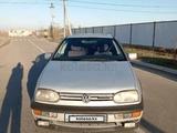 Volkswagen Golf 1993 года за 2 500 000 тг. в Конаев (Капшагай) – фото 4