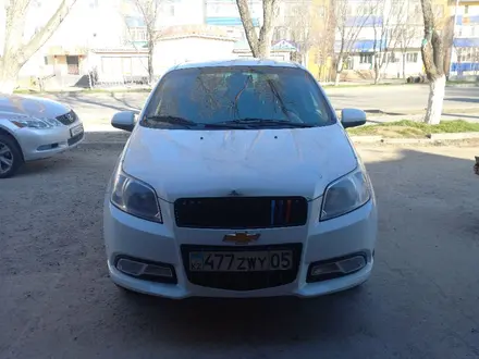 Chevrolet Nexia 2021 годаүшін4 300 000 тг. в Конаев (Капшагай)