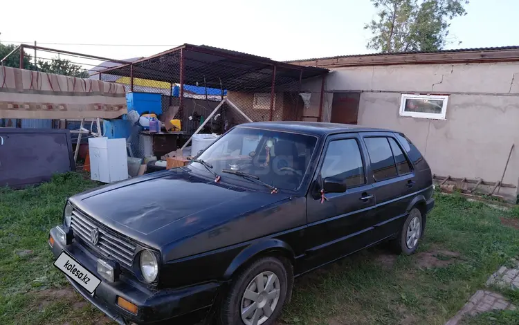 Volkswagen Golf 1991 года за 1 000 000 тг. в Уральск