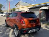 Opel Mokka 2014 года за 4 200 000 тг. в Алматы – фото 3