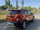 Opel Mokka 2014 года за 4 200 000 тг. в Алматы – фото 4