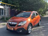 Opel Mokka 2014 года за 4 200 000 тг. в Алматы – фото 2