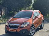 Opel Mokka 2014 года за 4 200 000 тг. в Алматы