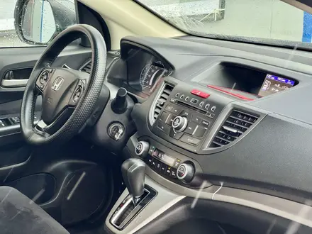 Honda CR-V 2014 года за 9 700 000 тг. в Усть-Каменогорск – фото 19