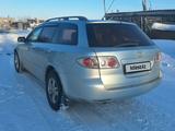 Mazda 6 2003 года за 3 800 000 тг. в Явленка – фото 2