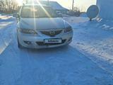 Mazda 6 2003 года за 3 800 000 тг. в Явленка – фото 4