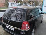 Opel Zafira 2007 года за 3 000 000 тг. в Алматы – фото 4