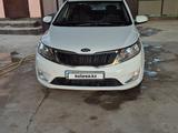 Kia Rio 2014 годаүшін4 500 000 тг. в Кызылорда – фото 2