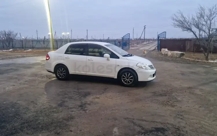 Nissan Tiida 2008 года за 3 000 000 тг. в Актау