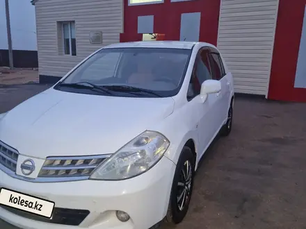 Nissan Tiida 2008 года за 3 000 000 тг. в Актау – фото 4