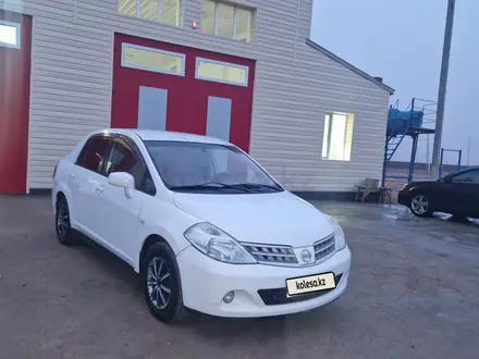 Nissan Tiida 2008 года за 3 000 000 тг. в Актау – фото 3
