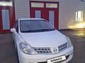 Nissan Tiida 2008 года за 3 000 000 тг. в Актау – фото 7