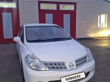 Nissan Tiida 2008 года за 3 000 000 тг. в Актау – фото 7