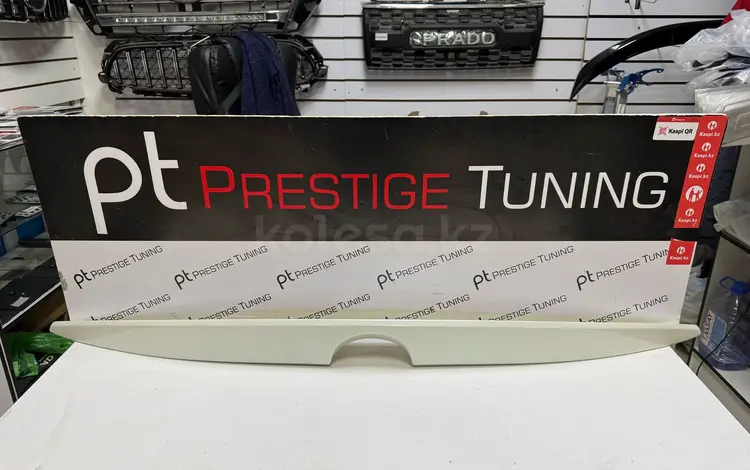 Спойлер под стекло на Land Cruiser Prado 150 2010-17 ORIGINAL за 30 000 тг. в Астана