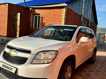 Chevrolet Orlando 2013 года за 6 700 000 тг. в Костанай – фото 4