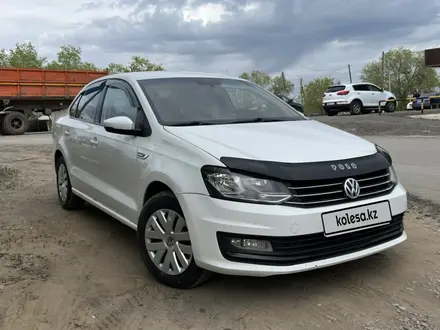 Volkswagen Polo 2020 года за 4 300 000 тг. в Актобе