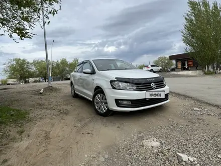 Volkswagen Polo 2020 года за 4 300 000 тг. в Актобе – фото 9