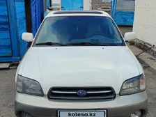 Subaru Outback, 2001