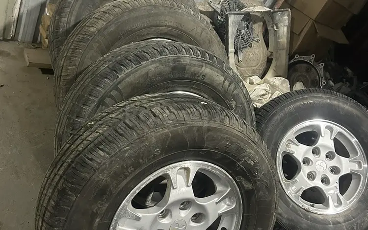 Оригинальные диски Паджеро 3, 4 за 95 000 тг. в Актау