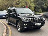 Toyota Land Cruiser Prado 2018 года за 29 500 000 тг. в Алматы – фото 2