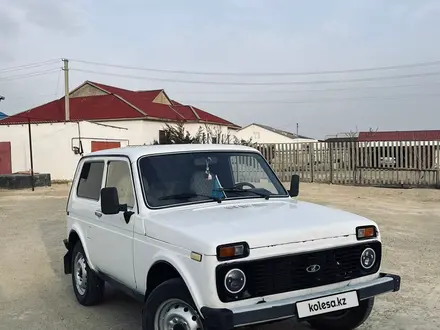 ВАЗ (Lada) Lada 2121 2007 года за 1 600 000 тг. в Жынгылды – фото 13