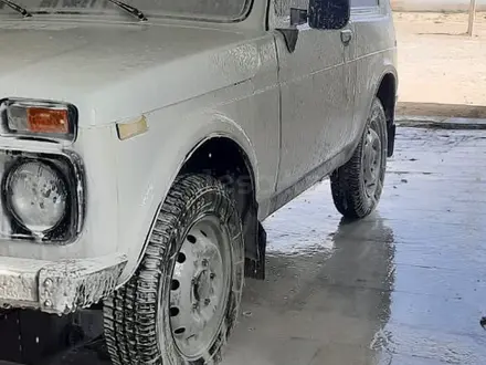 ВАЗ (Lada) Lada 2121 2007 года за 1 600 000 тг. в Жынгылды – фото 2